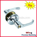 Precision zinc alloy lock part